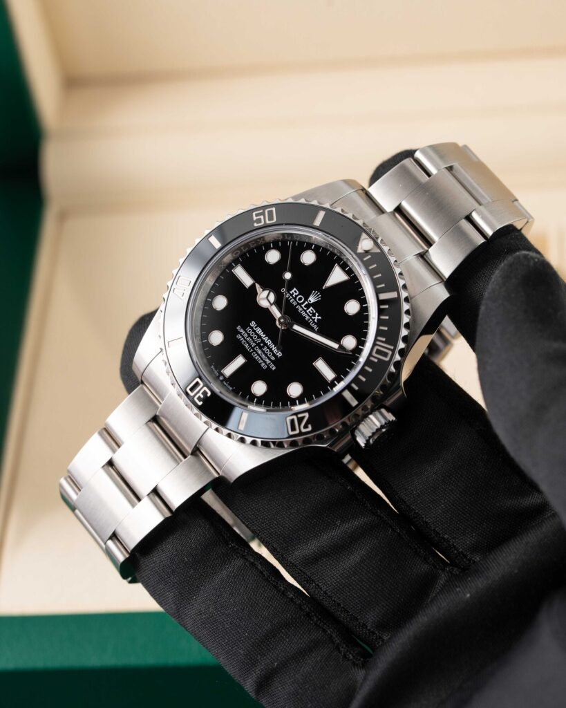 Rolex Submariner 124060 2024