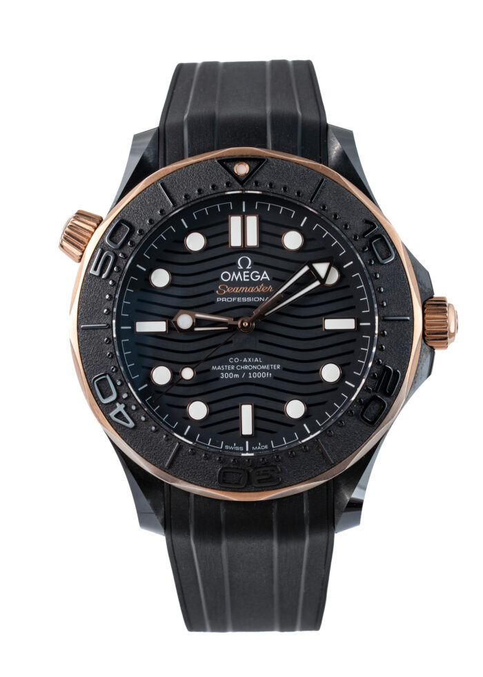 Omega Seamaster 210.62.44.20.01.001 2022