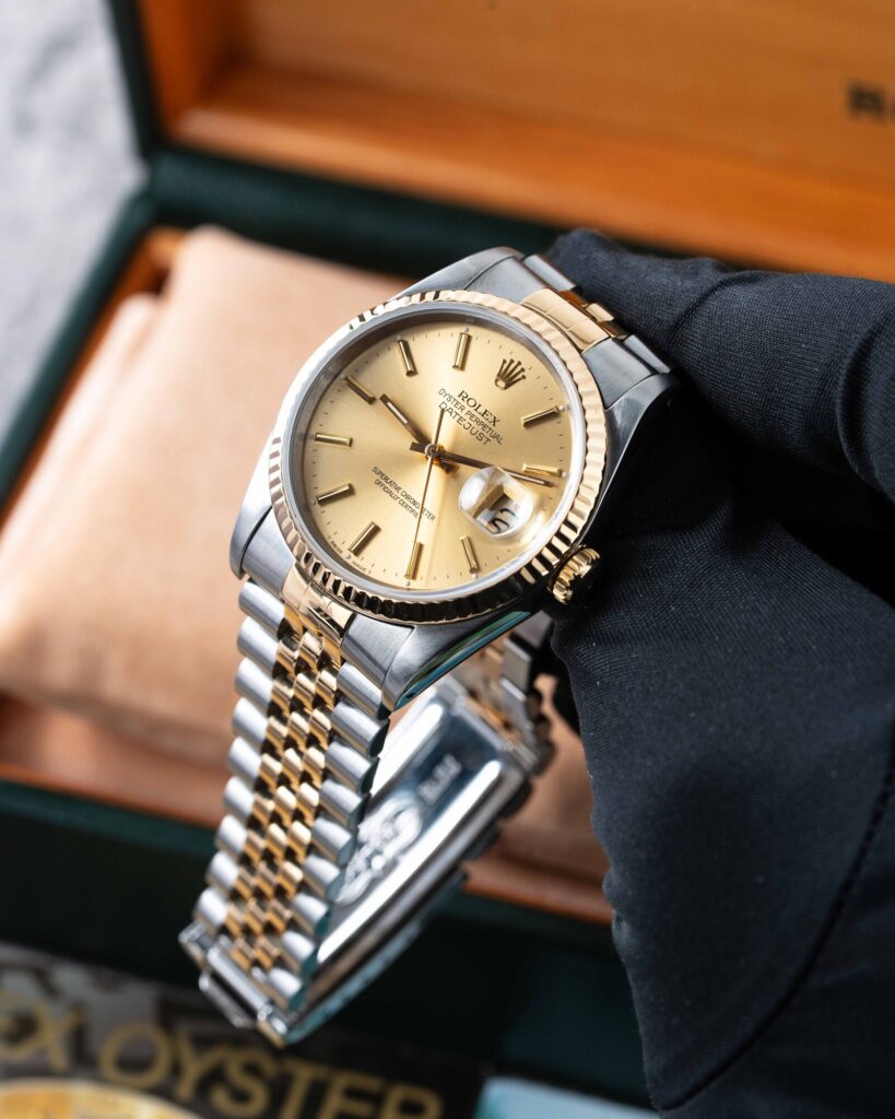 Rolex Datejust 16233 1993