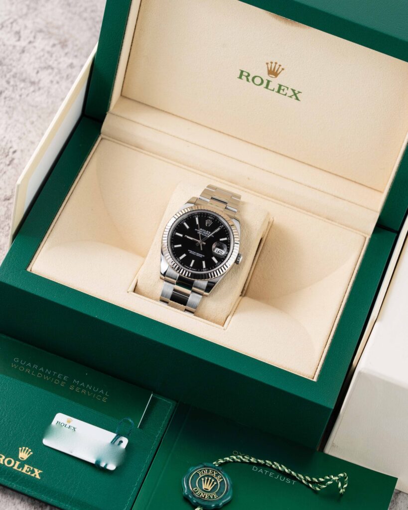 Rolex Datejust 126334 2019