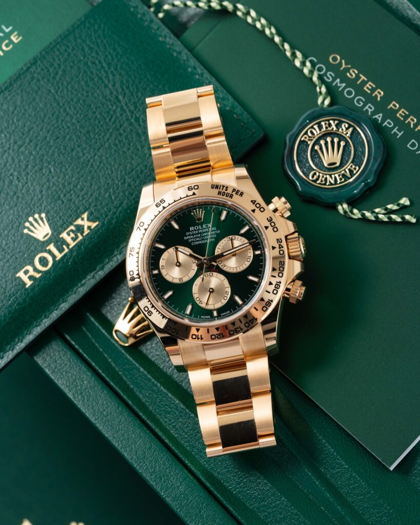 Rolex Daytona 126508 2026