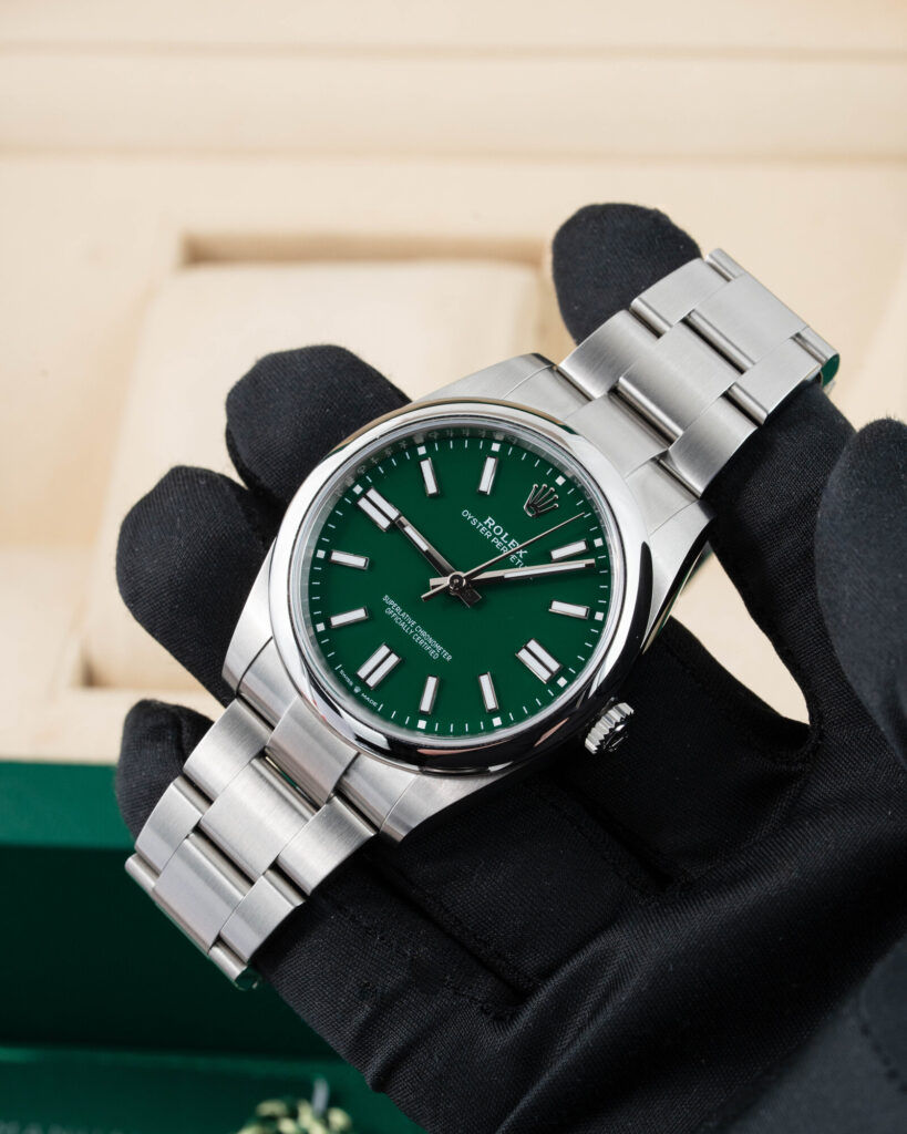 Rolex Oyster Perpetual 124300 2024