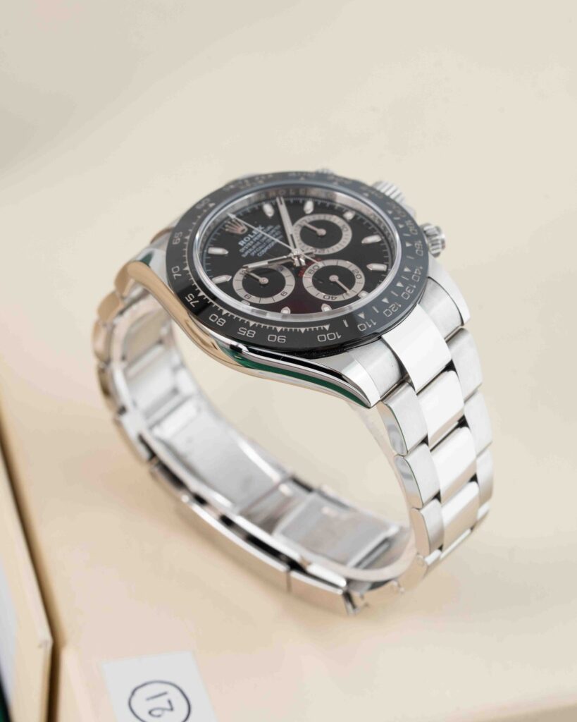 Rolex Daytona 116500LN 2019