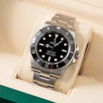 Rolex Submariner 124060 2022