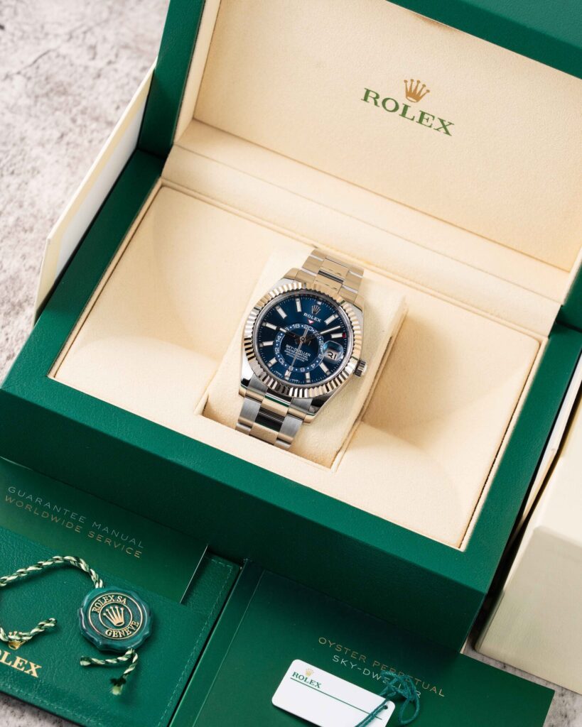 Rolex Sky-Dweller 326934 2019