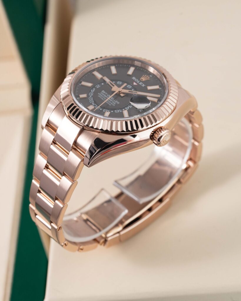 Rolex Sky-Dweller 326935 2018