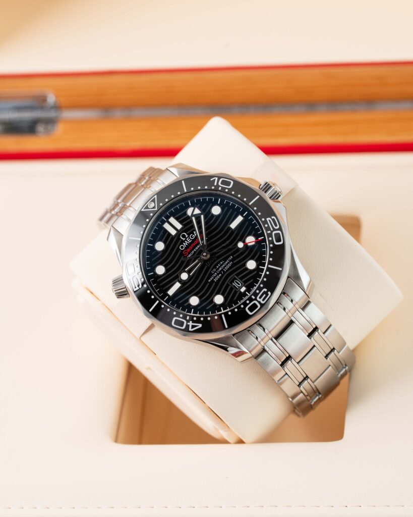 Omega Seamaster 210.30.42.20.01.001 2019