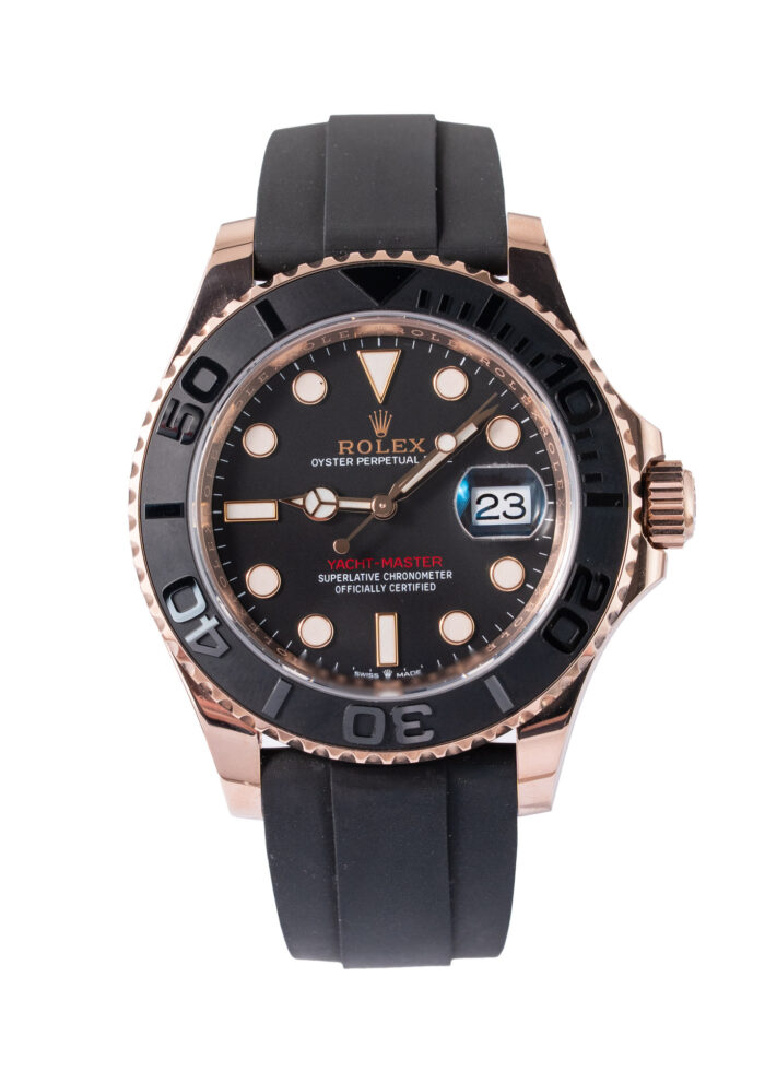 Rolex Yacht-Master 126655 2020