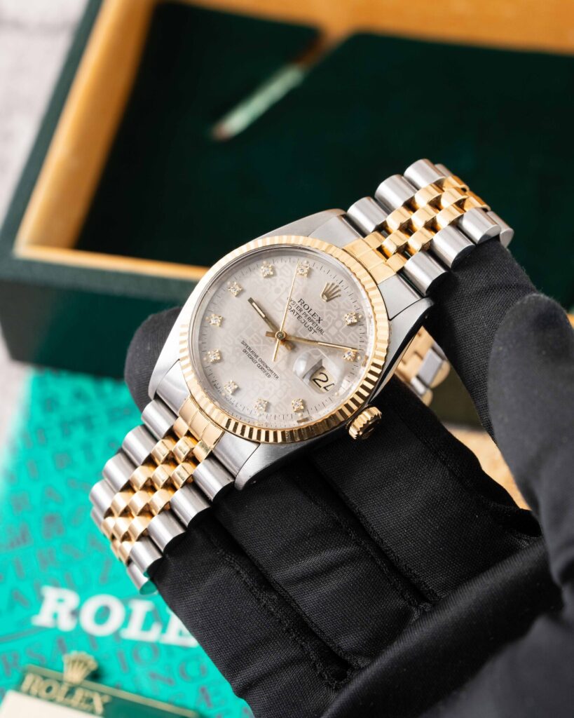 Rolex Datejust 16233 1986