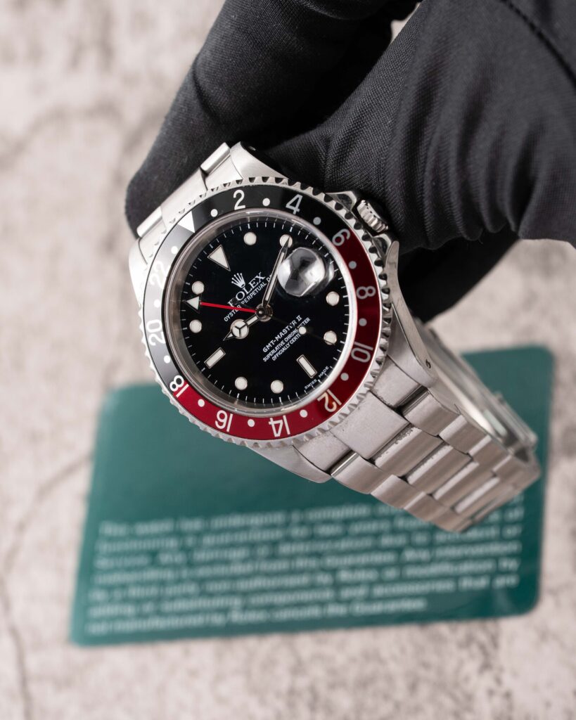 Rolex GMT-Master II 16710 2001