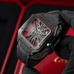 Cartier Santos De Cartier WHSA0009 2021