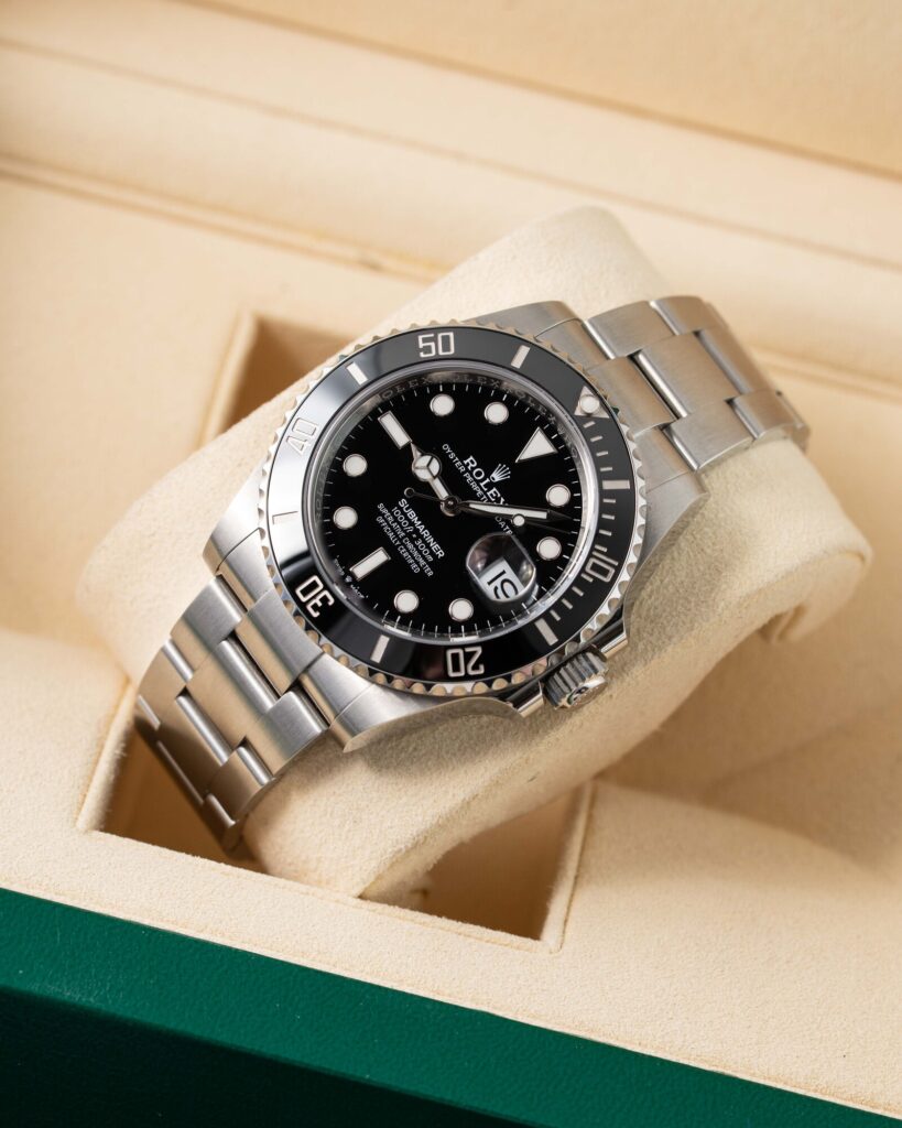 Rolex Submariner 126610LN 2021
