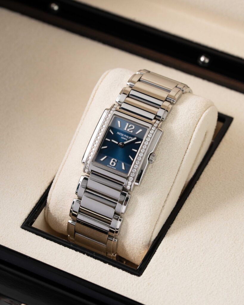 Patek Philippe TWENTY~4 4910/1200A-001 2022