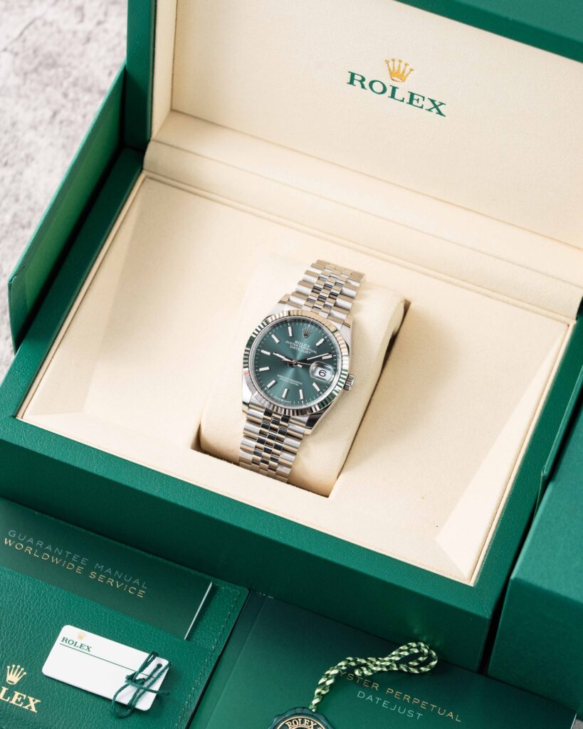 Rolex Datejust 126234 2026