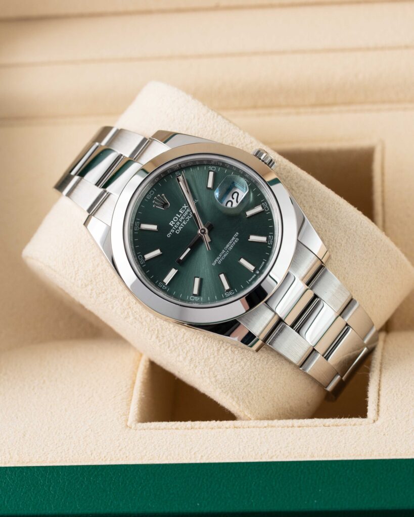 Rolex Datejust 126300 2022