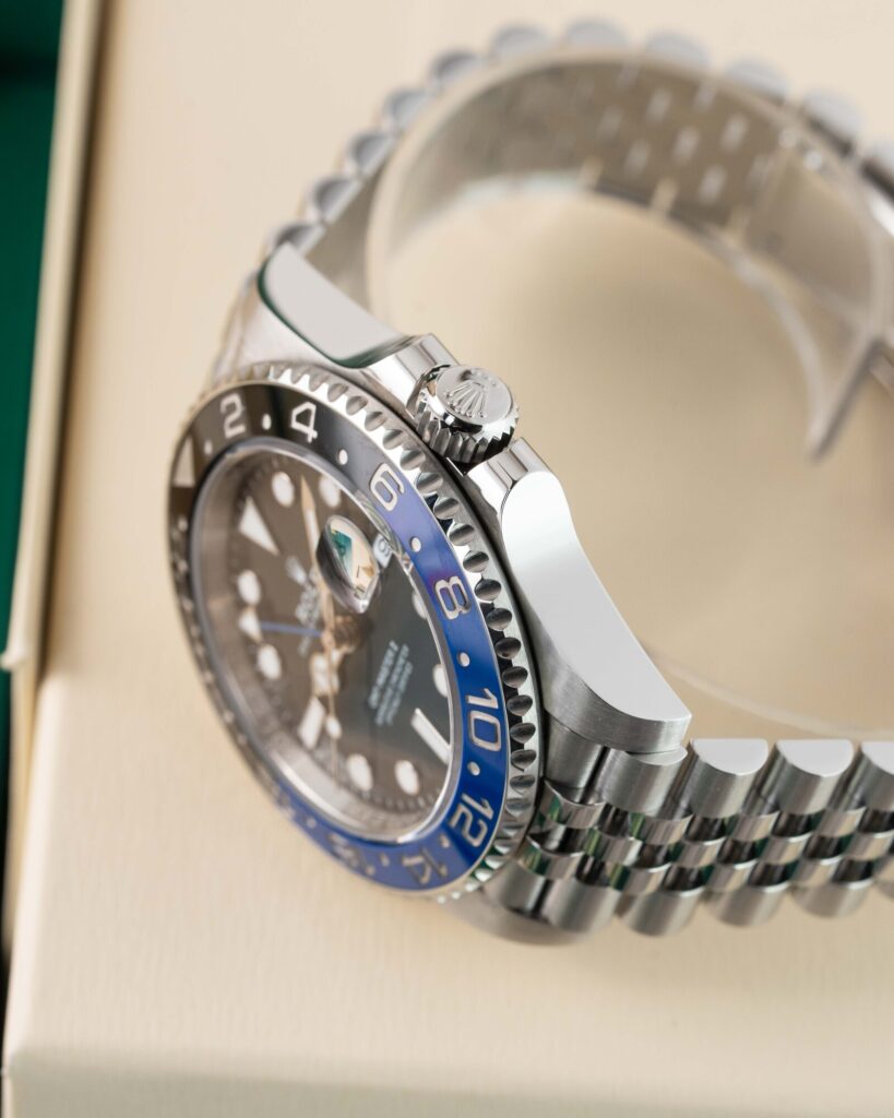 Rolex GMT-Master II 126710BLNR 2023