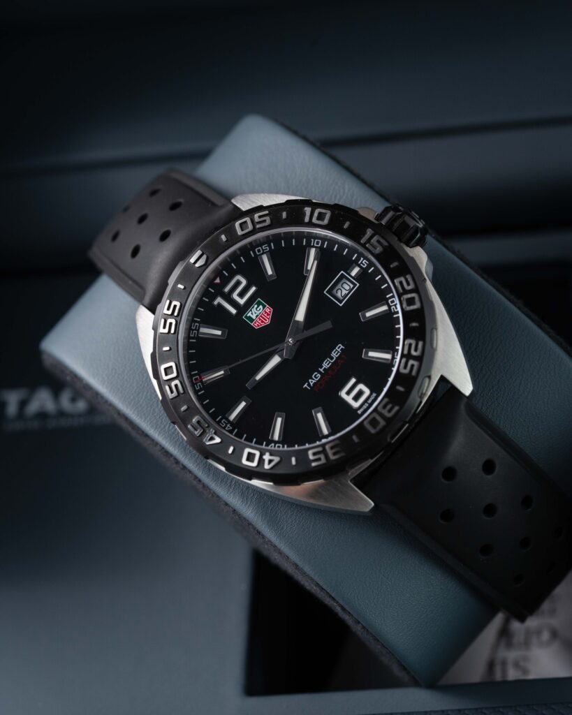 Tag Heuer Formula 1 WAZ1110 2021