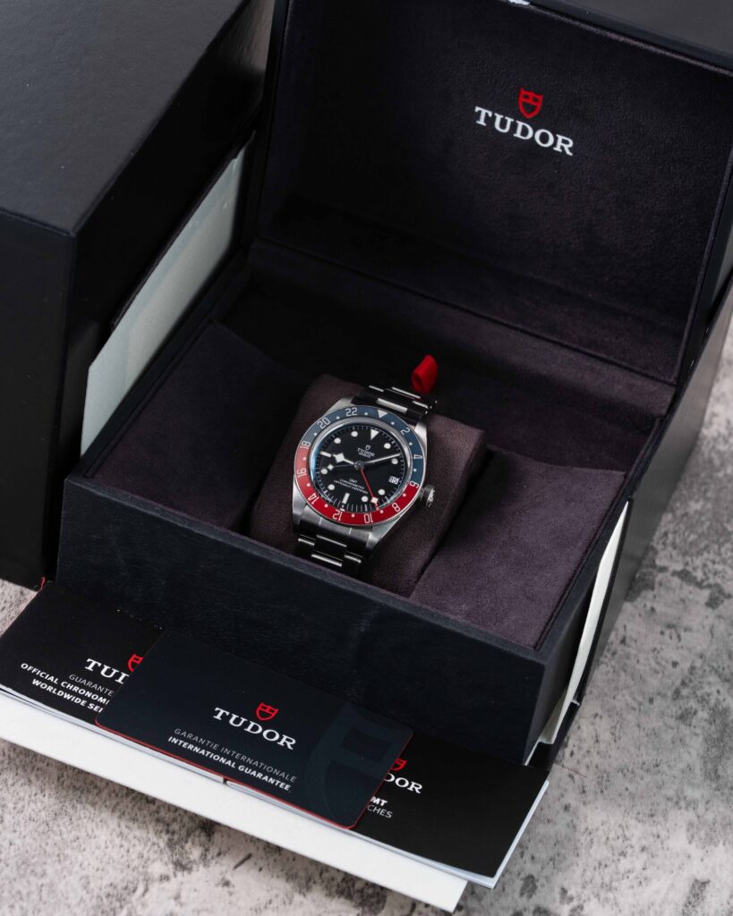 Tudor Black Bay GMT 79830RB 2020