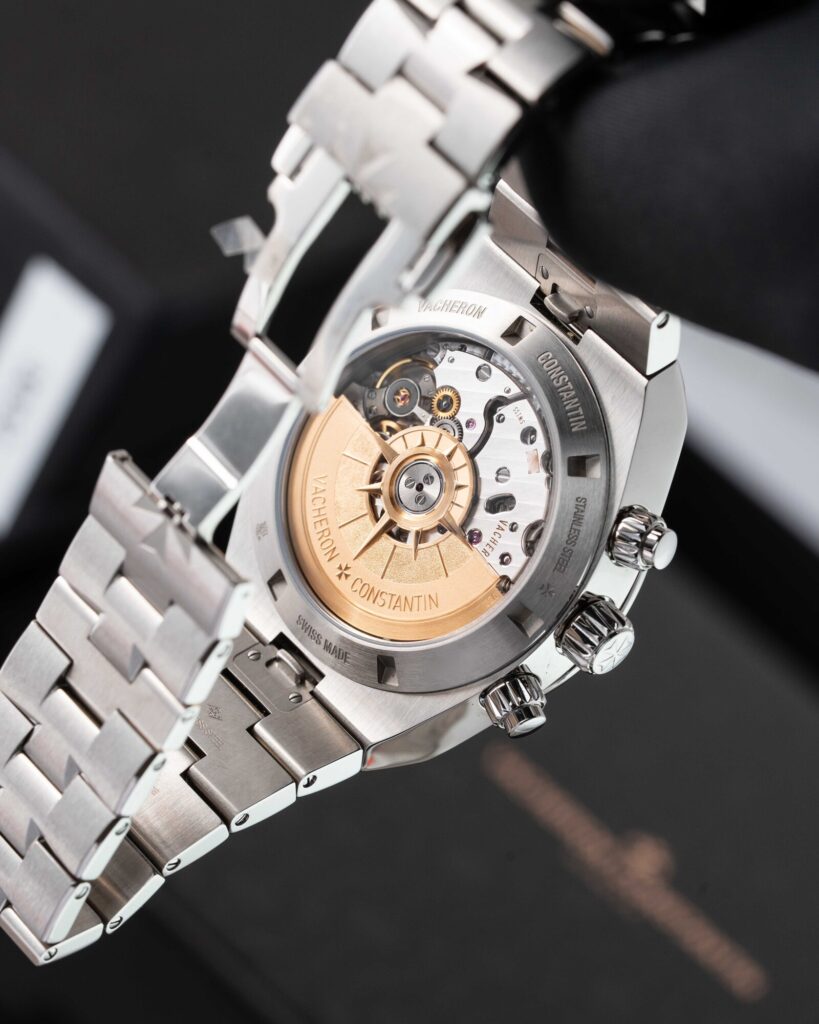 Vacheron Constantin Overseas Chronograph 5500V/110A-B148 2021