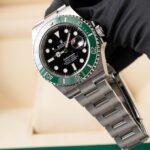 Rolex Submariner 126610LV 2021