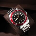 Tudor Black Bay Heritage 79230R 2017
