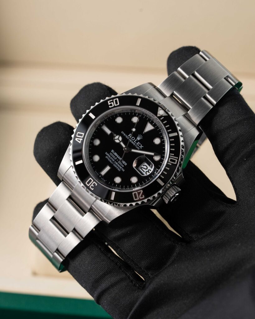 Rolex Submariner 126610LN 2026