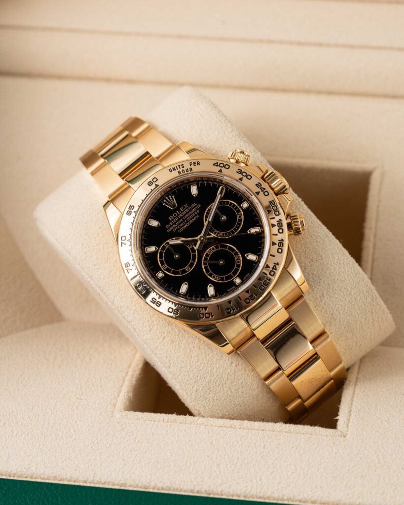 Rolex Daytona 116508 2018