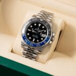 Rolex GMT-Master II 126710BLNR 2019