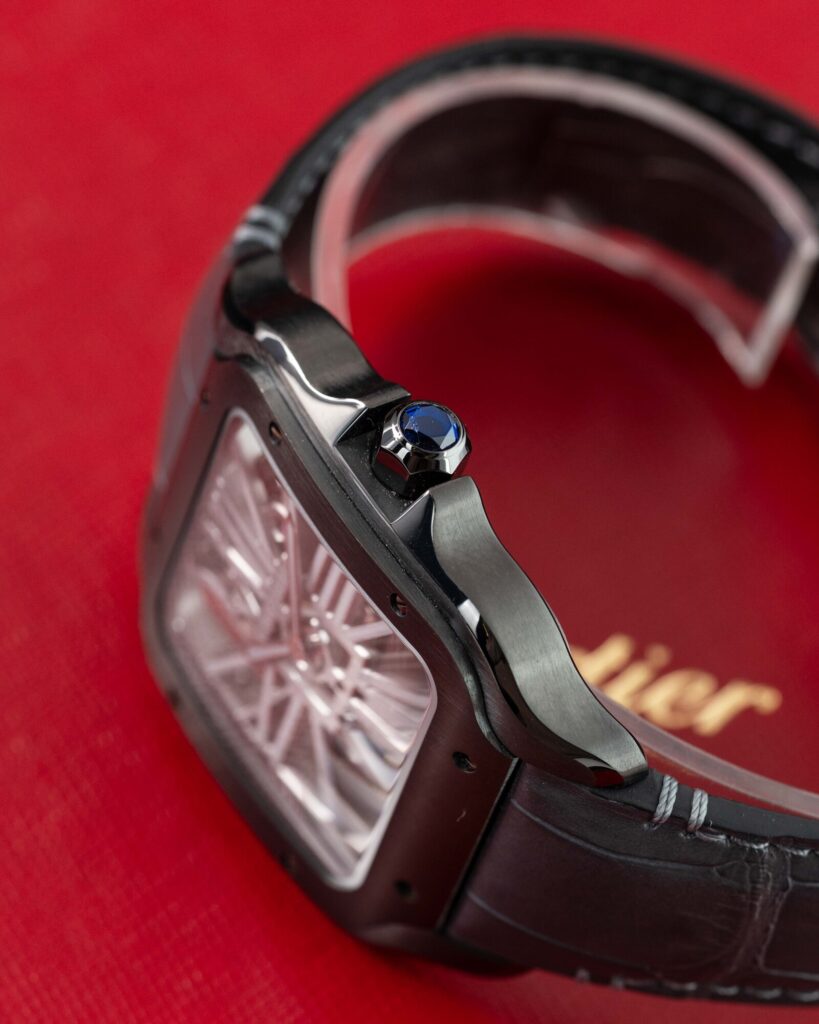 Cartier Santos De Cartier WHSA0009 2021