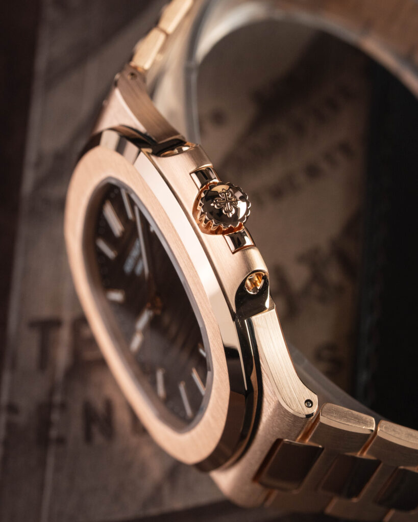 Patek Philippe Nautilus 5711/1R-001 2019