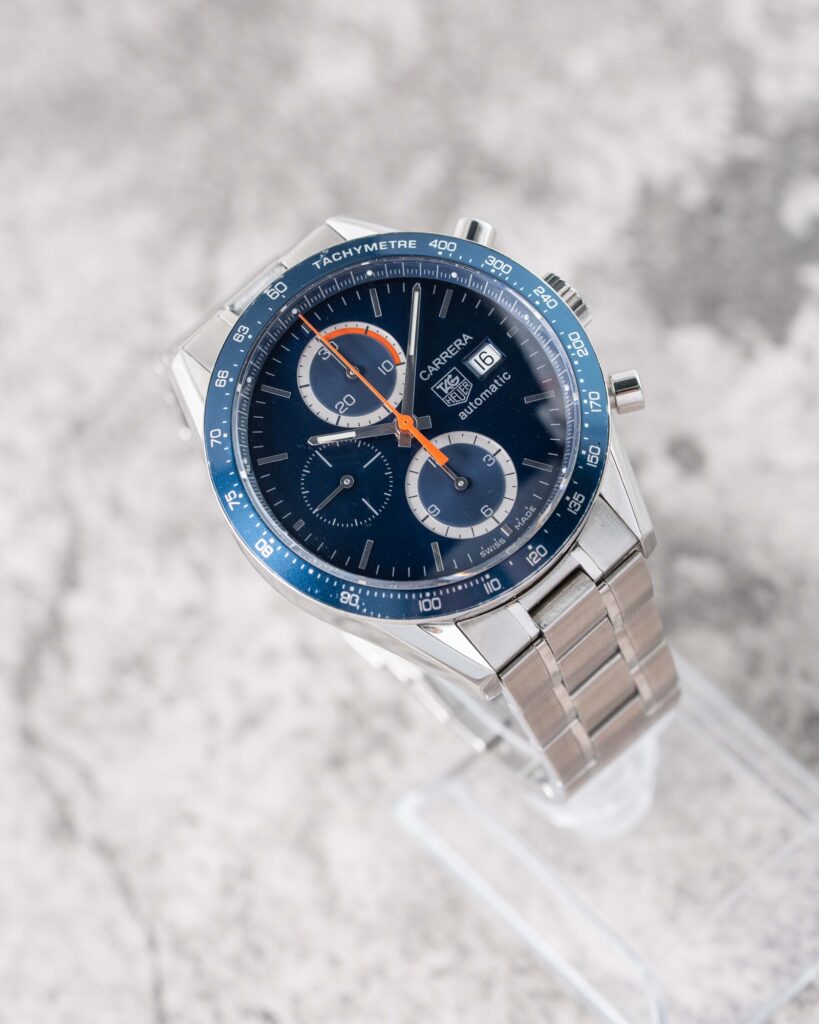 Tag Heuer Carrera CV2015 2015