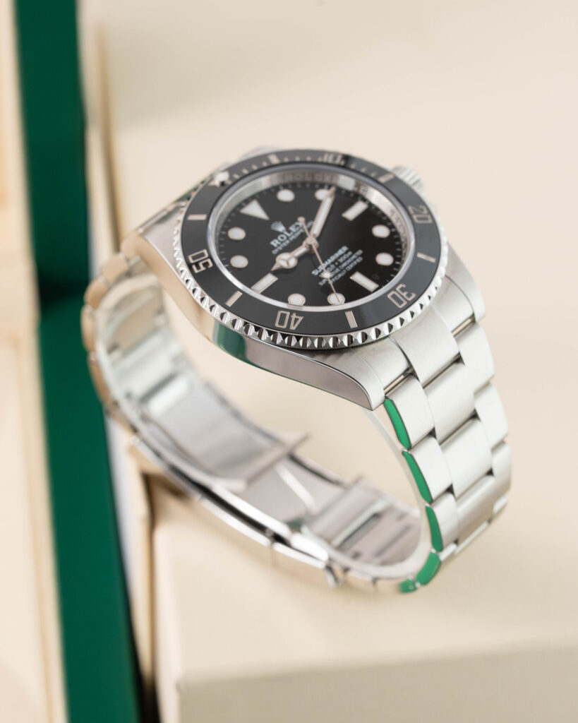 Rolex Submariner 124060 2024