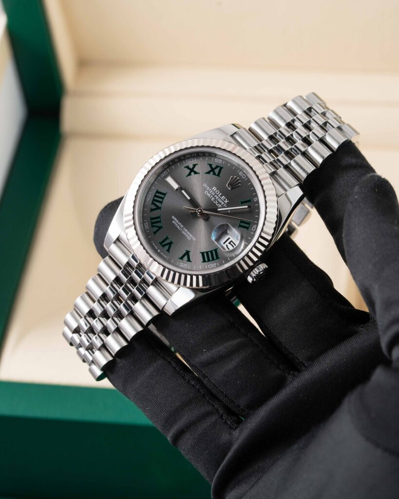 Rolex Datejust 126334 2022