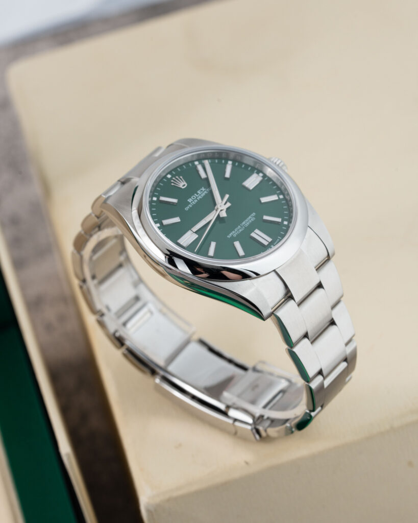 Rolex Oyster Perpetual 124300 2024