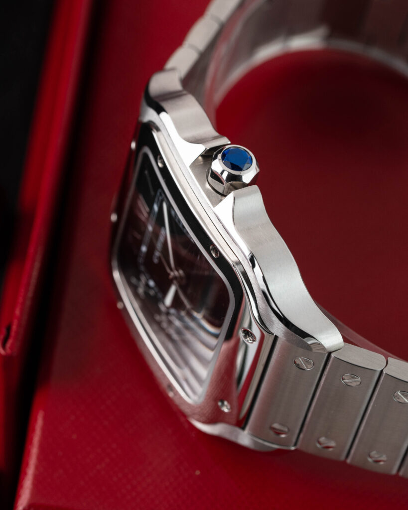 Cartier Santos De Cartier WSSA0062 2024