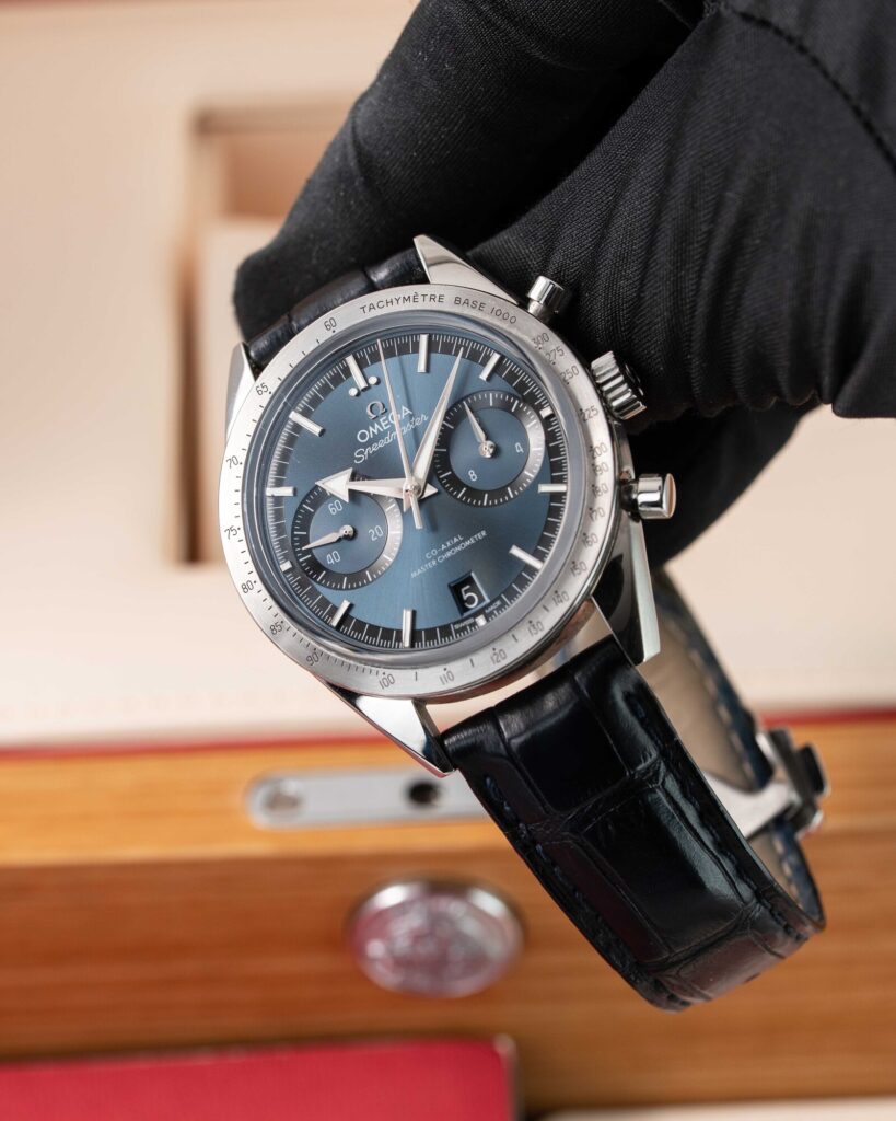 Omega Speedmaster 57 332.12.41.51.03.001 2022