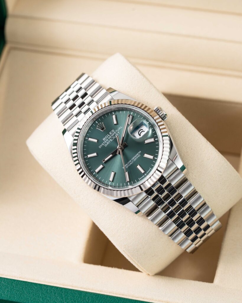 Rolex Datejust 126234 2026