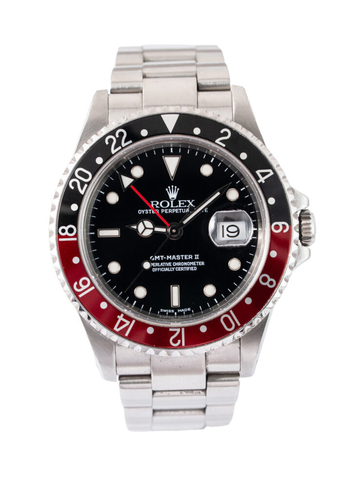 Rolex GMT-Master II 16710 2001