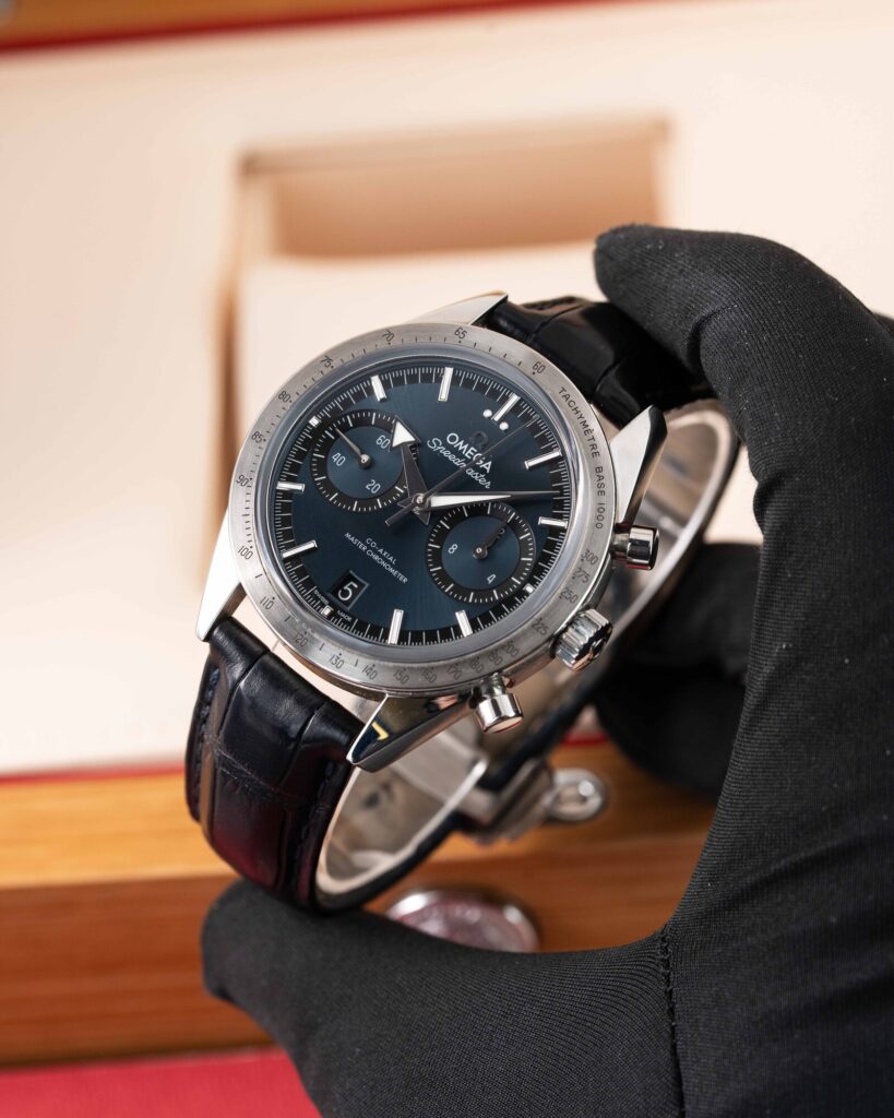 Omega Speedmaster 57 332.12.41.51.03.001 2022