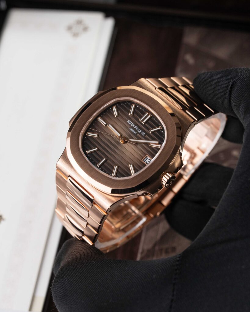 Patek Philippe Nautilus 5711/1R-001 2019