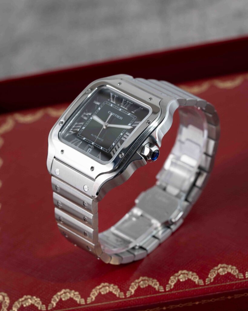 Cartier Santos WSSA0062 2024