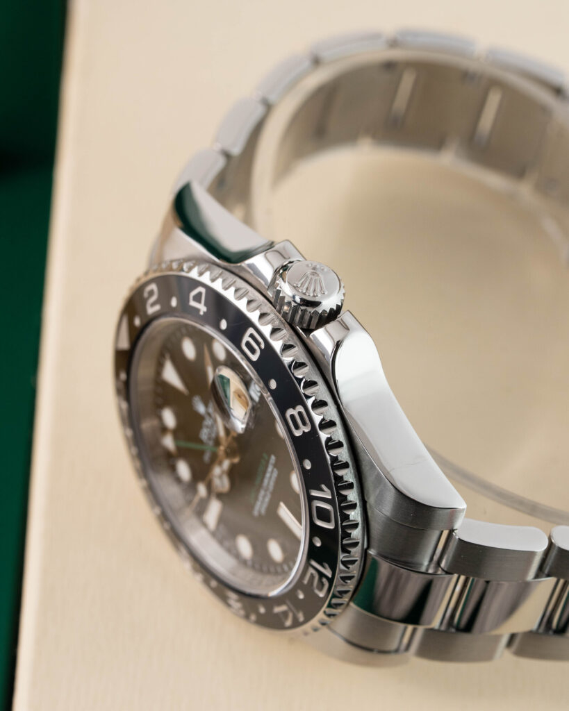 Rolex GMT-Master II 116710LN 2015