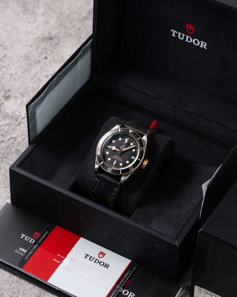 Tudor Black Bay 41 79733N 2017