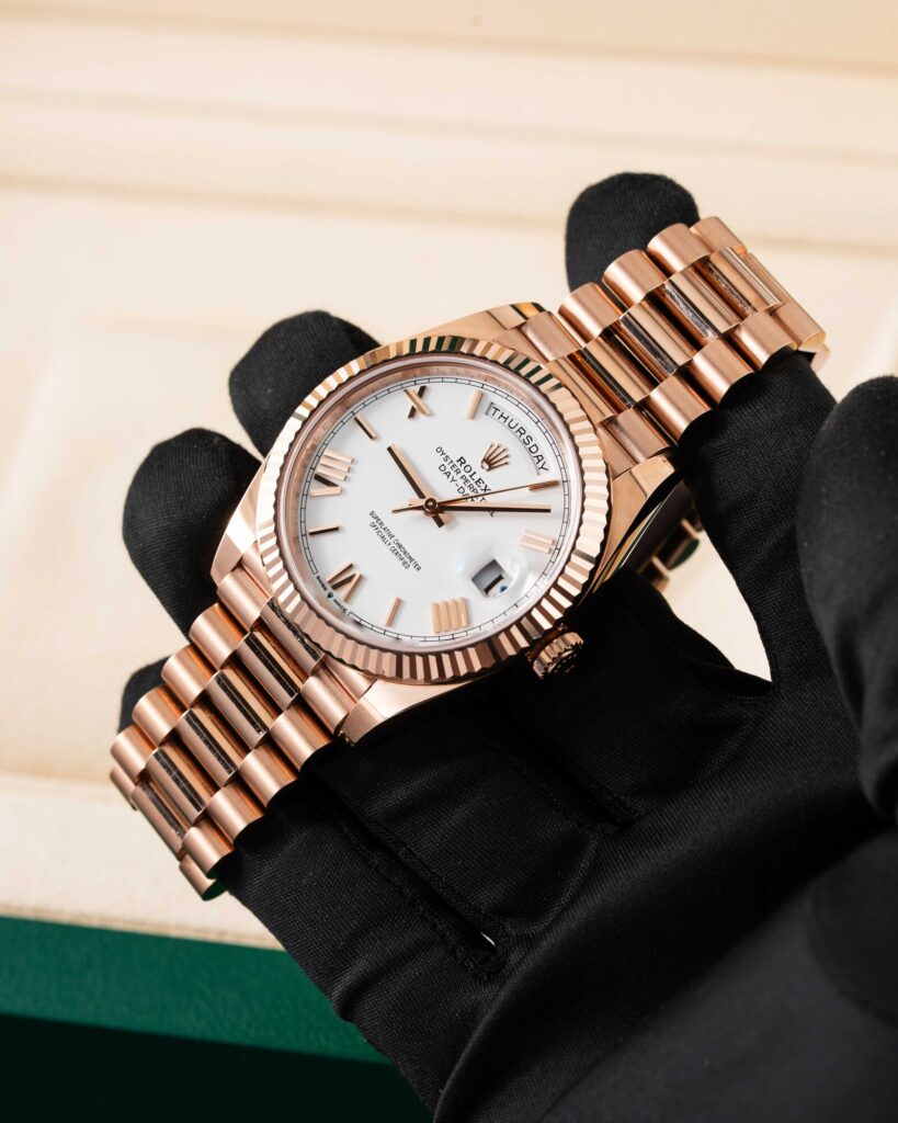 Rolex Day-Date 228235 2022