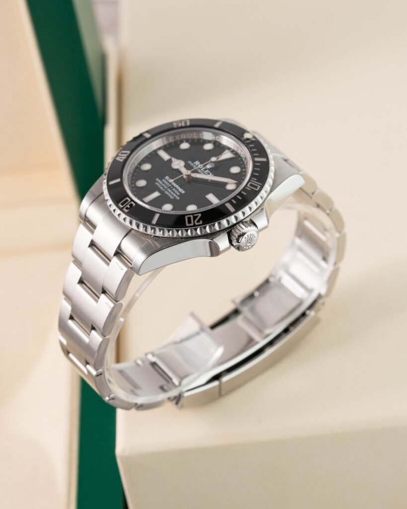 Rolex Submariner 124060 2020
