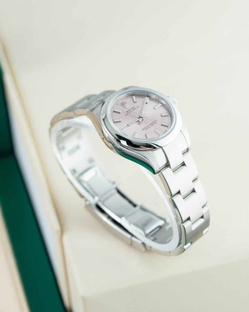 Rolex Oyster Perpetual 276200 2022