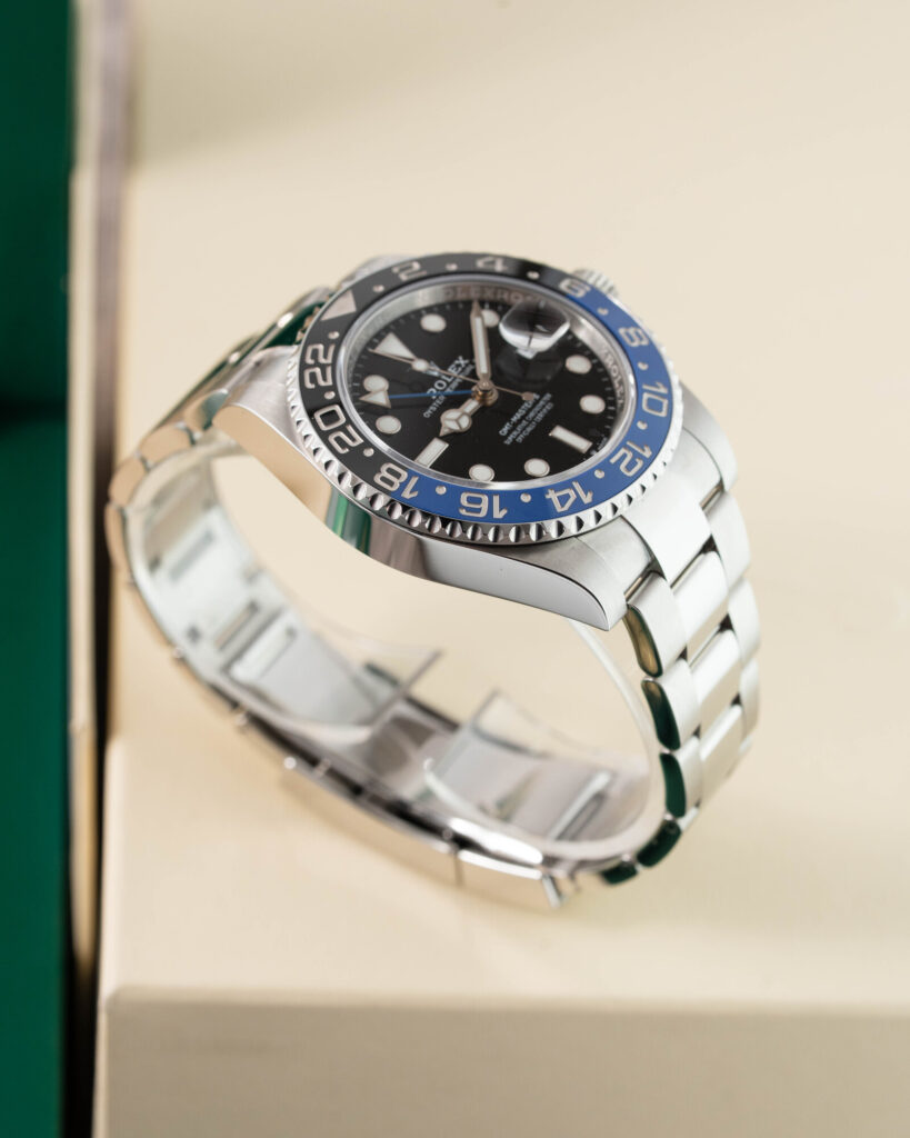 Rolex GMT-Master II 126710BLNR 2022