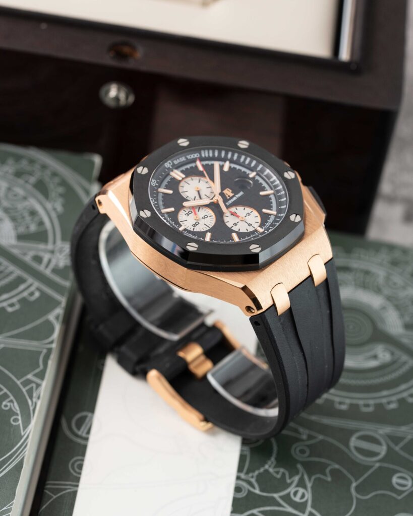 Audemars Piguet Royal Oak Offshore 26400RO.OO.A002CA.01  2012