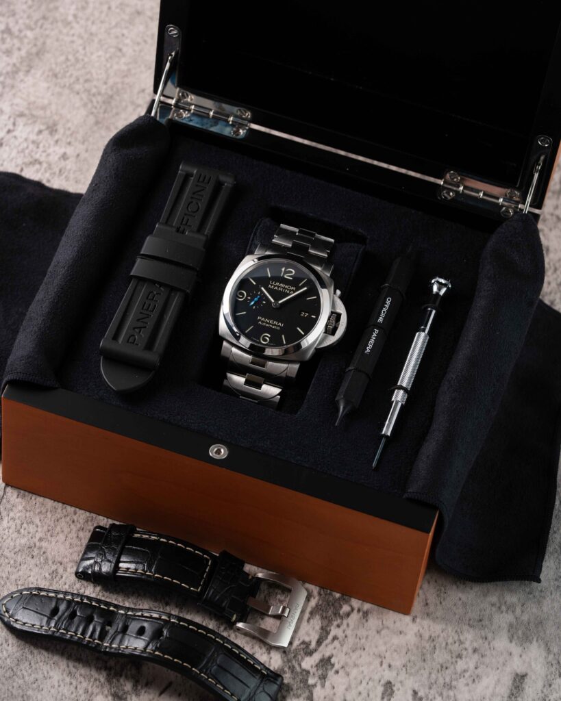 Panerai Luminor Marina 1950 3 Days Automatic PAM01312 2022