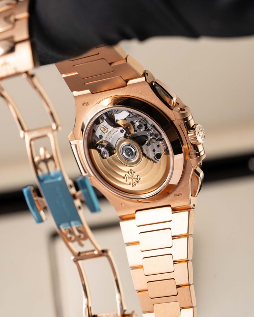 Patek Philippe Nautilus 5980/1R-001 2022